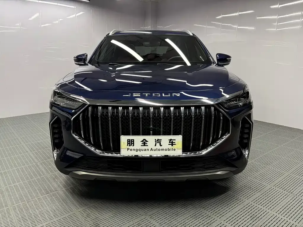 Jetour X70 PLUS — фото 10