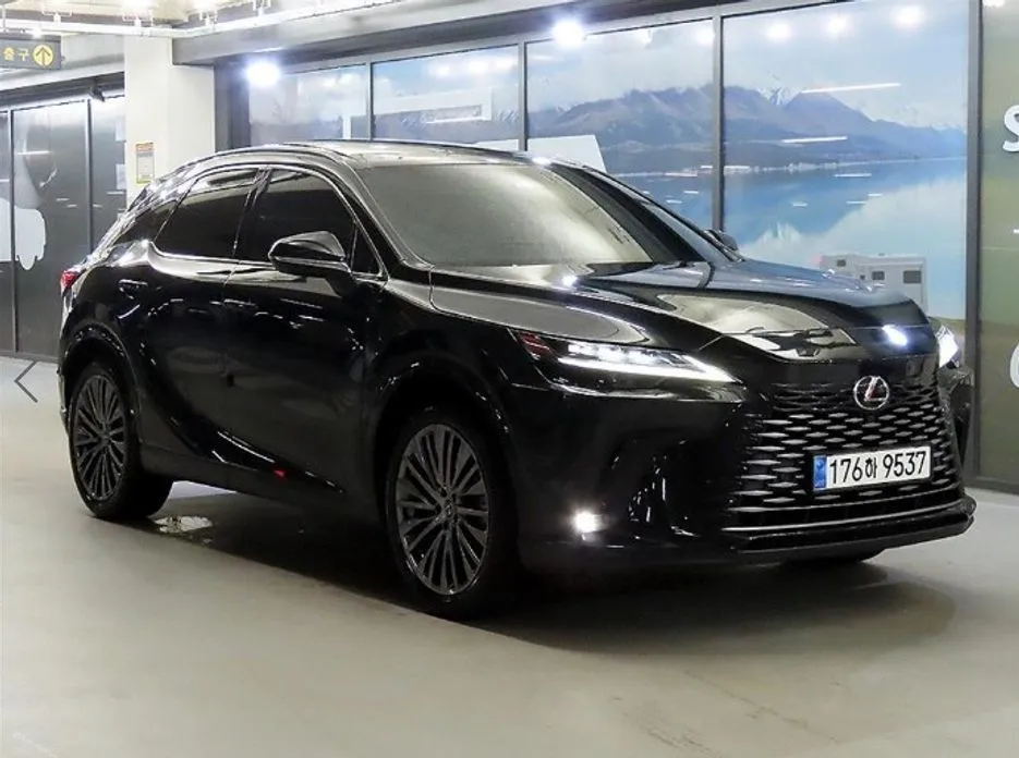 Lexus RX — фото 1