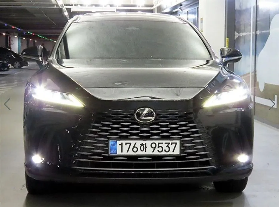 Lexus RX — фото 2