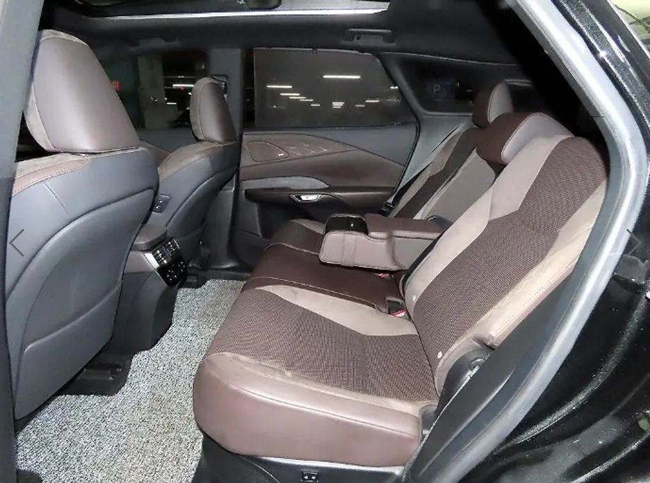 Lexus RX — фото 10