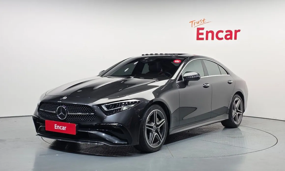 Mercedes-Benz CLS-Class — фото 1