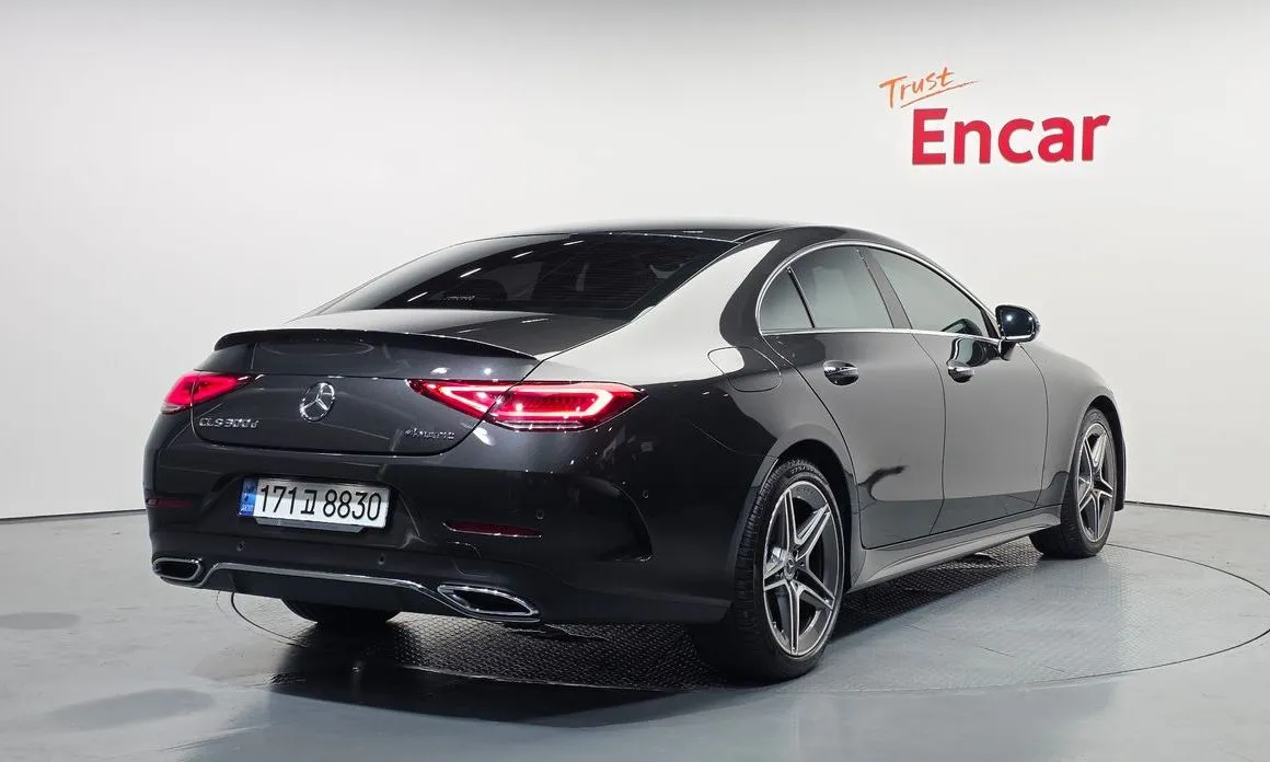 Mercedes-Benz CLS-Class — фото 10