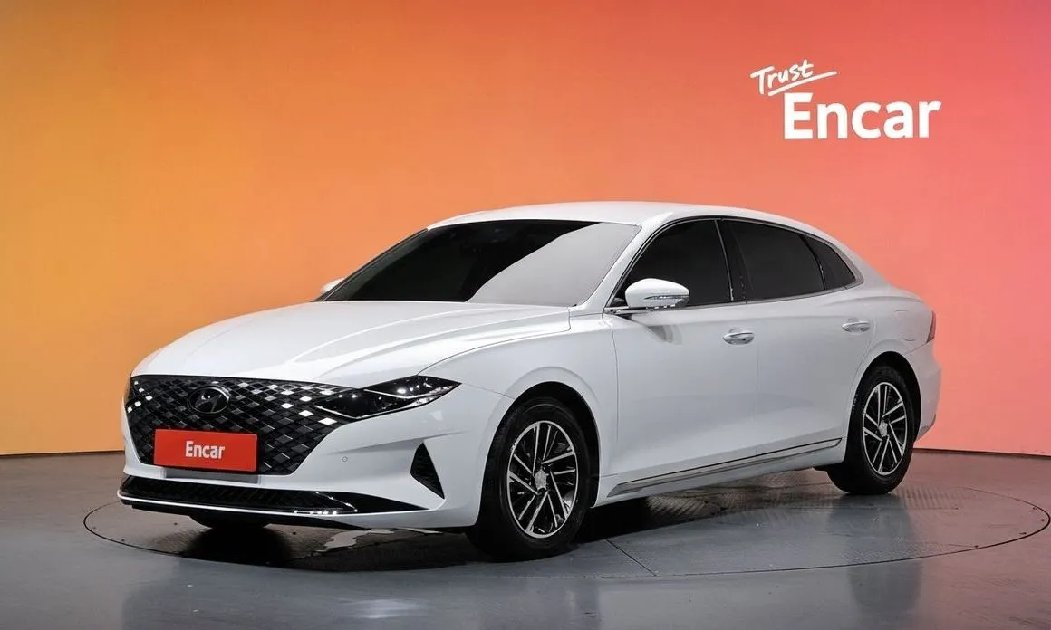 Hyundai Grandeur — фото 1