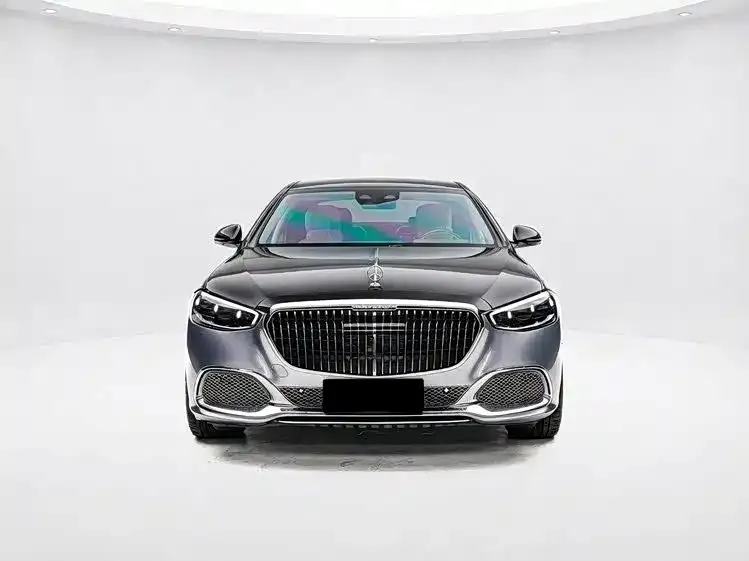 Mercedes-Benz S-Class — фото 2
