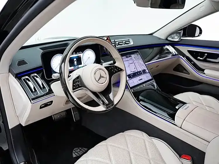 Mercedes-Benz S-Class — фото 8