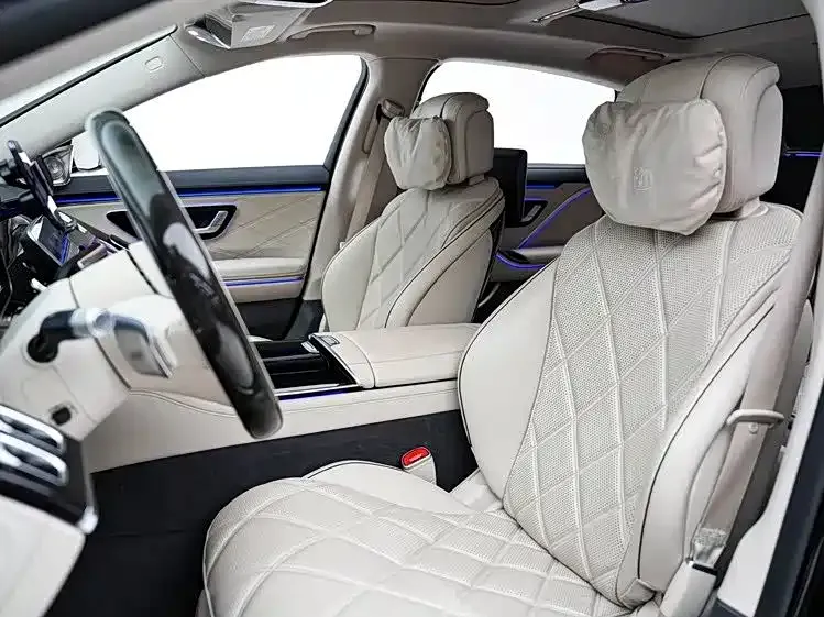 Mercedes-Benz S-Class — фото 6