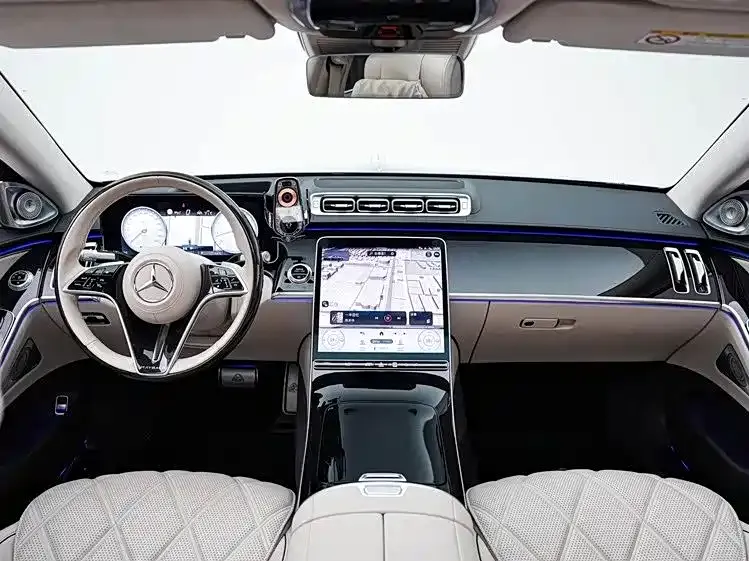 Mercedes-Benz S-Class — фото 7