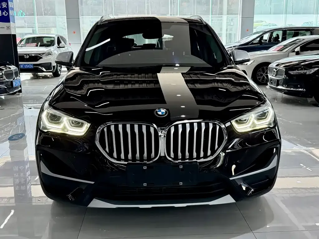 BMW X1 — фото 8