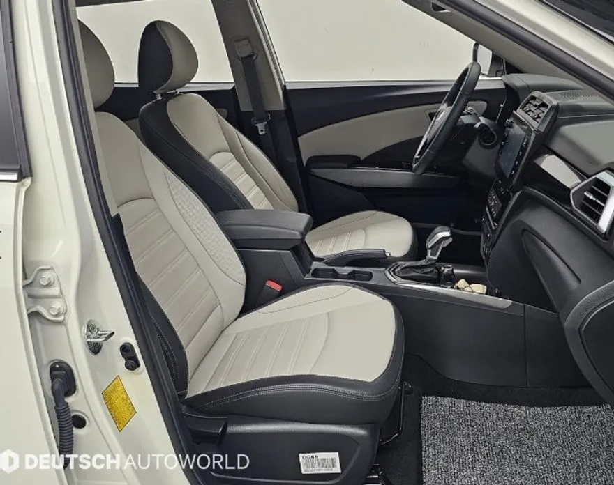 KG Mobility (Ssangyong) TIBOLI 2024 из KR, фото 7