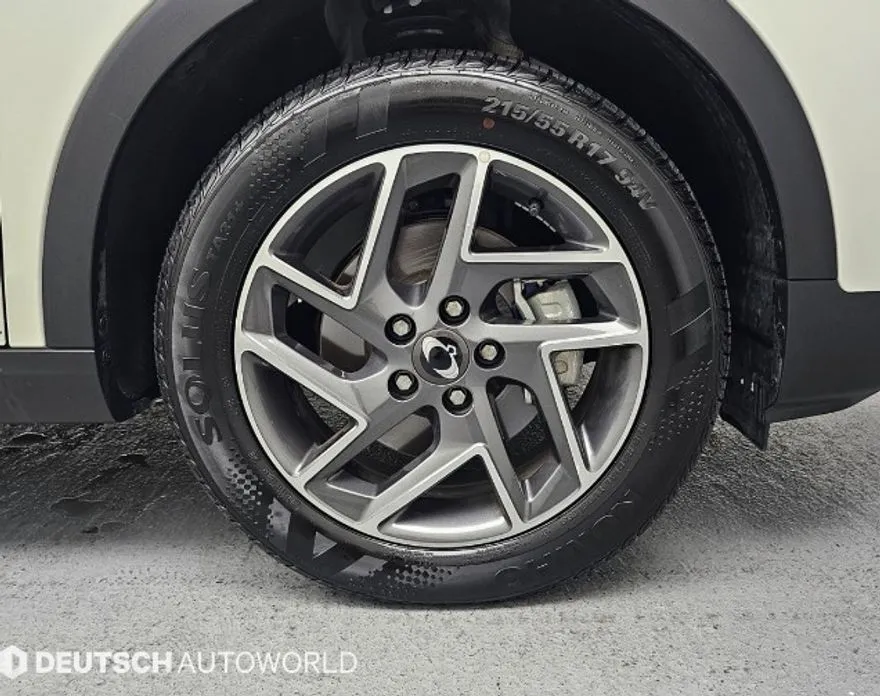 KG Mobility (Ssangyong) TIBOLI 2024 из KR, фото 6