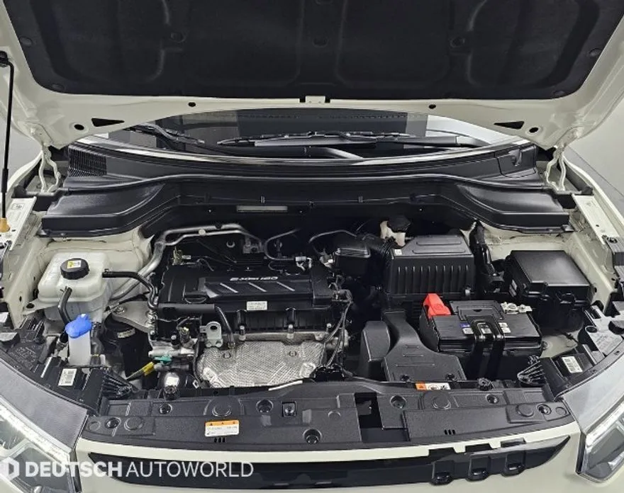 KG Mobility (Ssangyong) TIBOLI 2024 из KR, фото 8