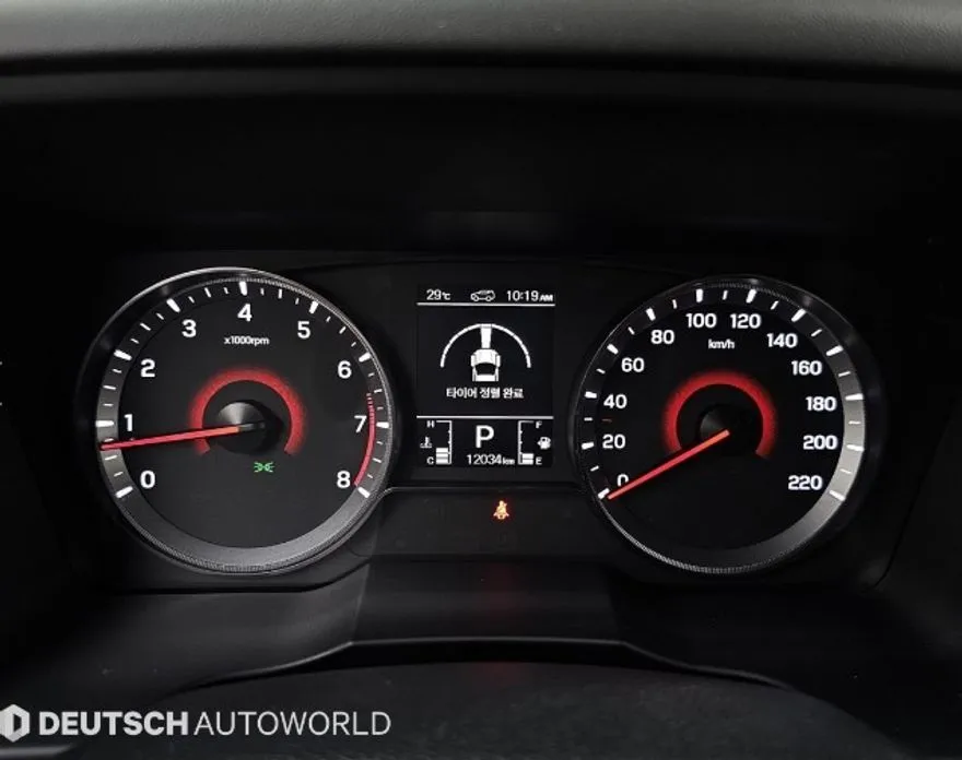 KG Mobility (Ssangyong) TIBOLI 2024 из KR, фото 4