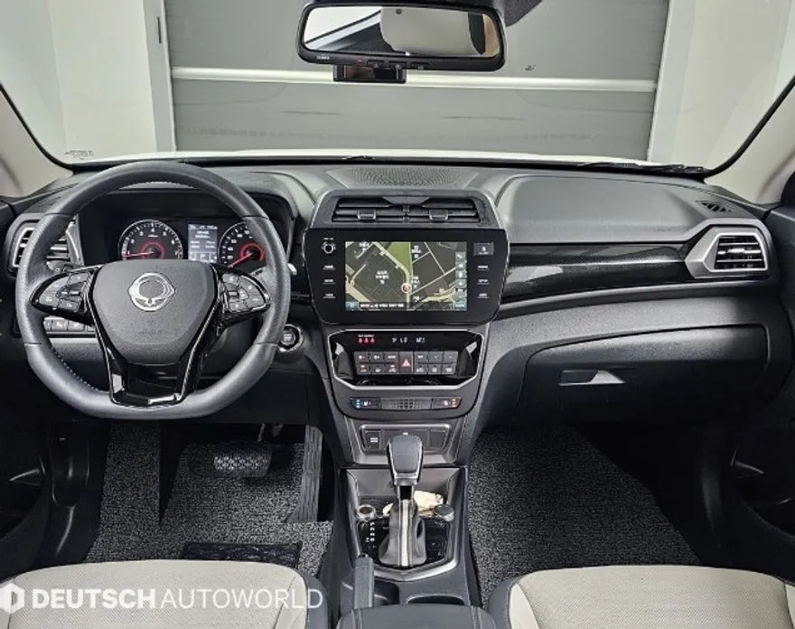 KG Mobility (Ssangyong) TIBOLI 2024 из KR, фото 10