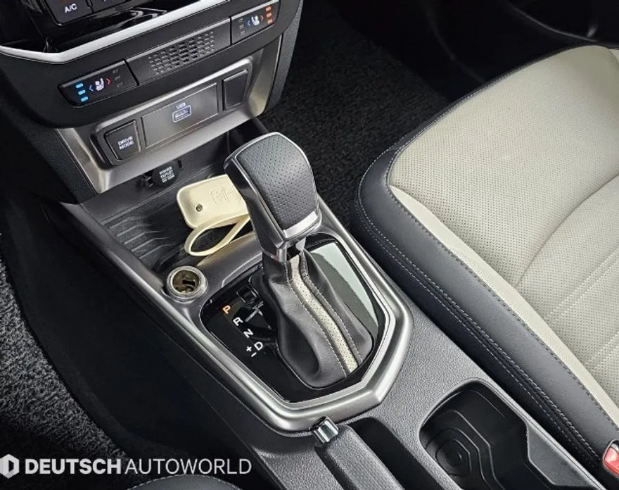 KG Mobility (Ssangyong) TIBOLI 2024 из KR, фото 9