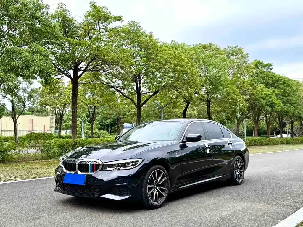 BMW 3 Series — фото 1