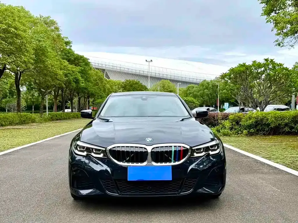 BMW 3 Series — фото 4
