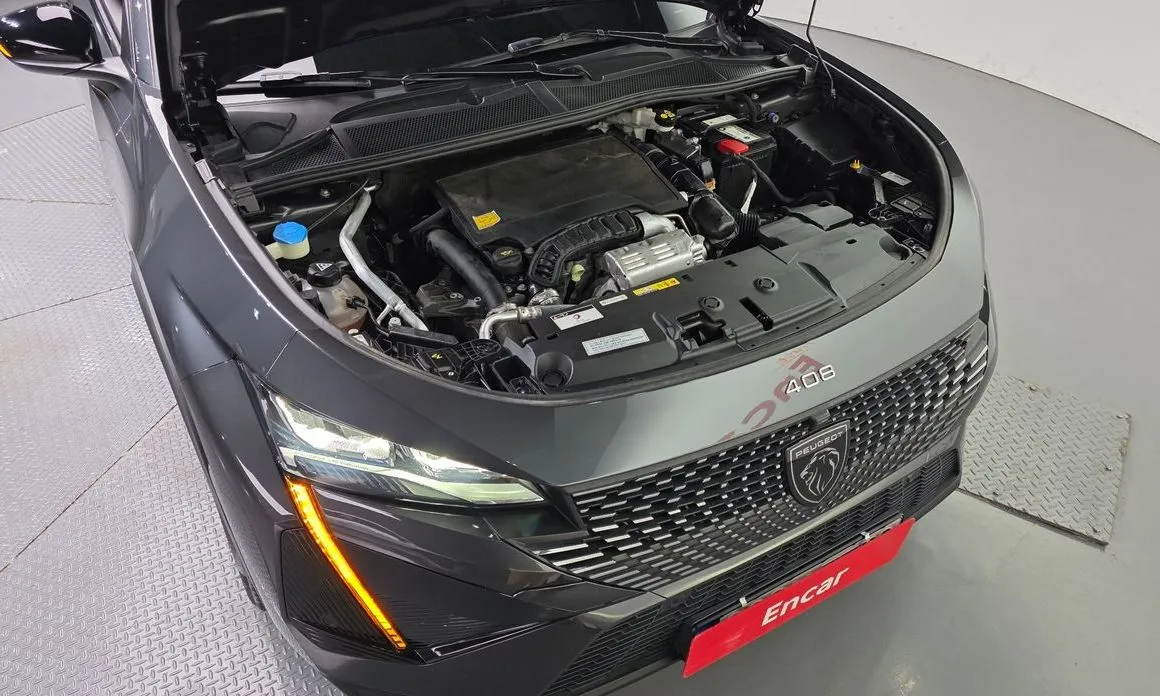 Peugeot 408 2023 из KR, фото 10