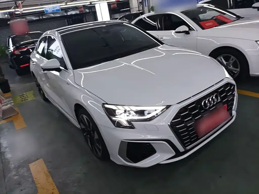 Audi A3 — фото 7