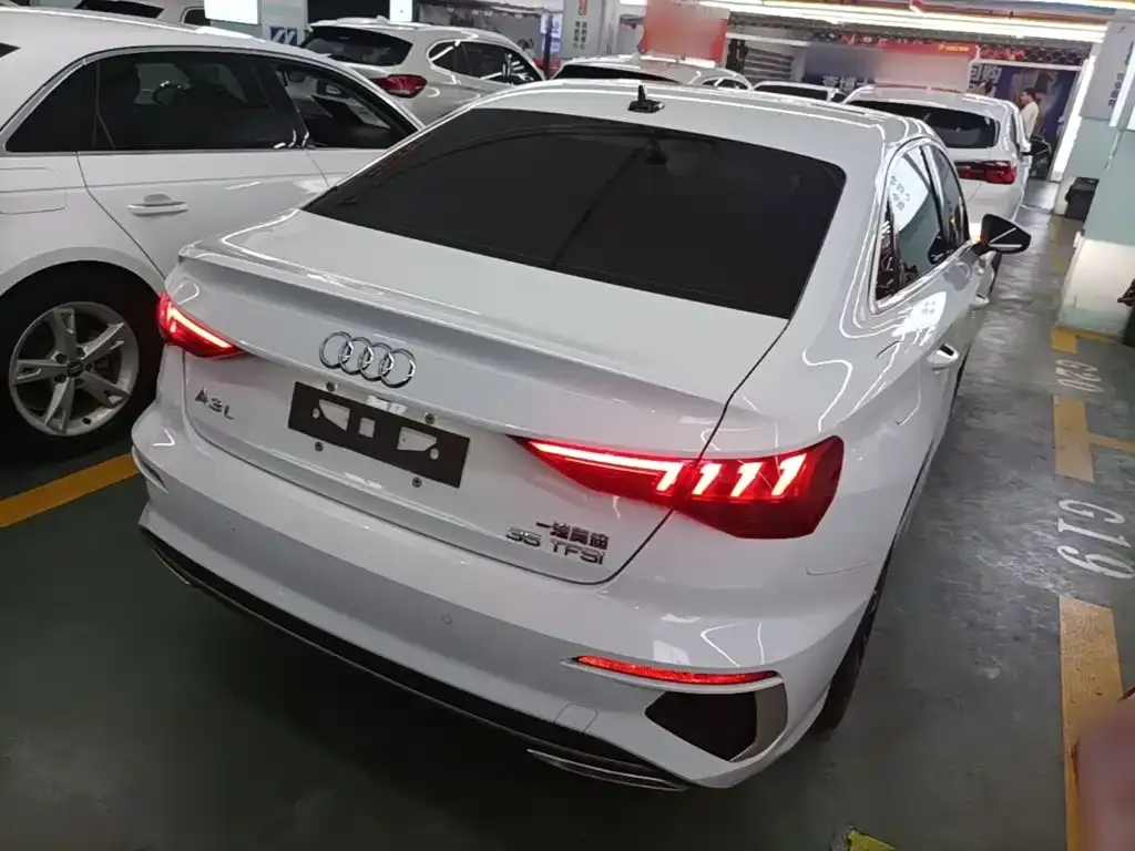 Audi A3 — фото 8