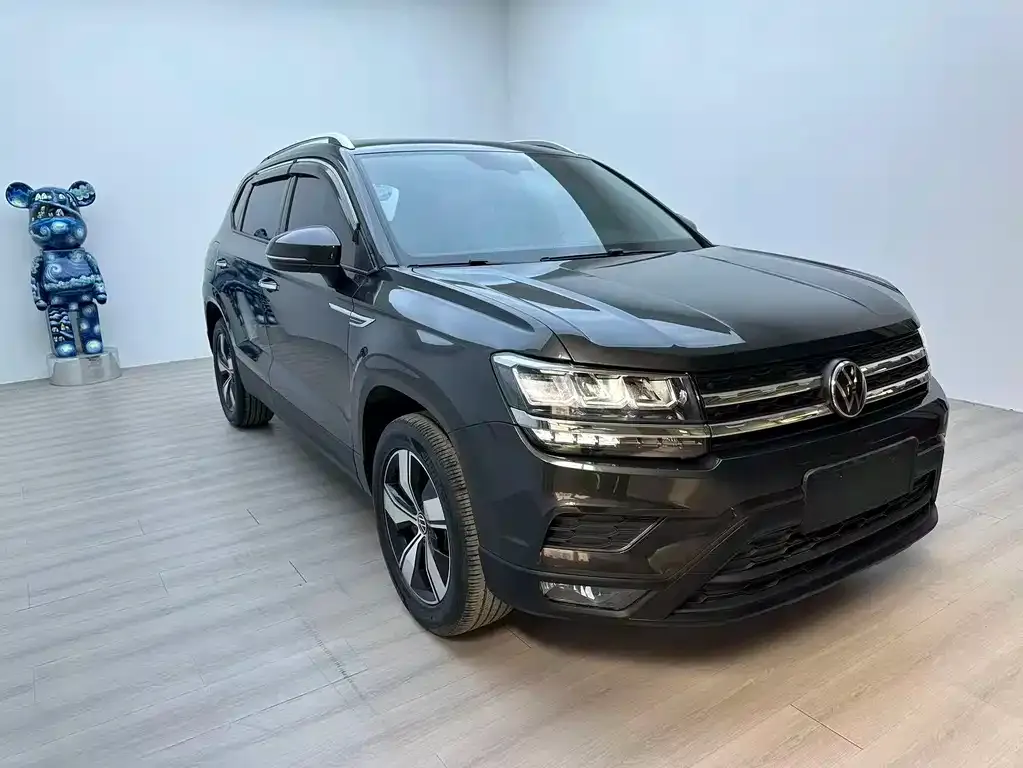 Volkswagen Tharu — фото 10