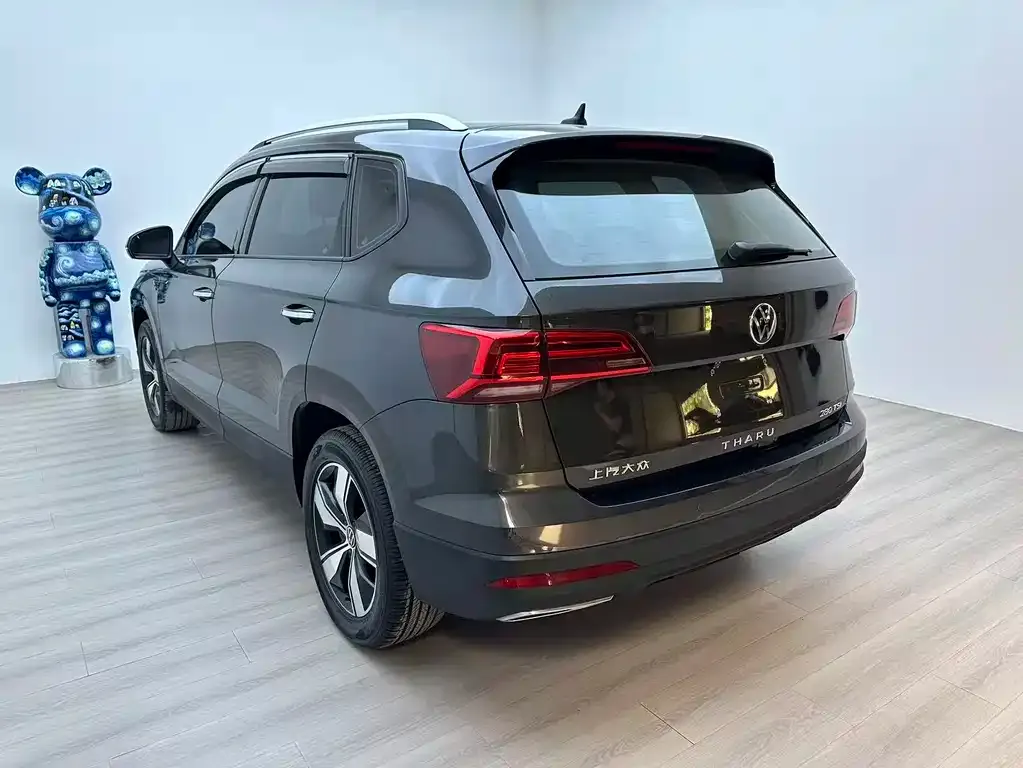 Volkswagen Tharu — фото 6