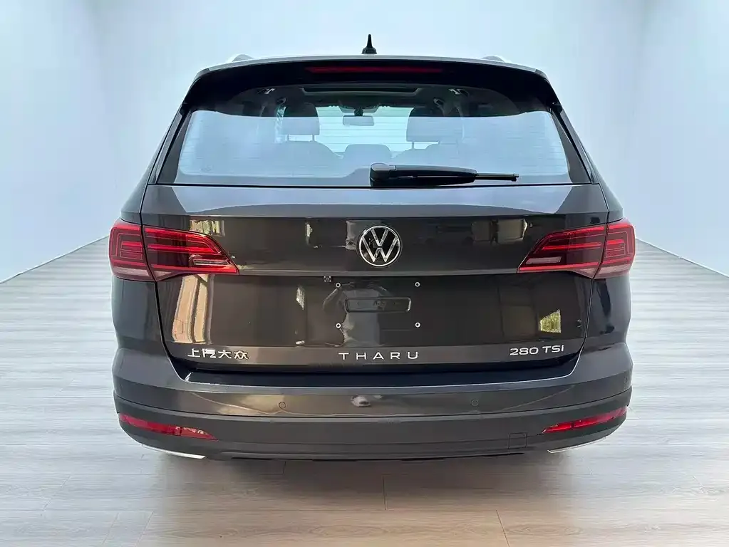 Volkswagen Tharu — фото 2