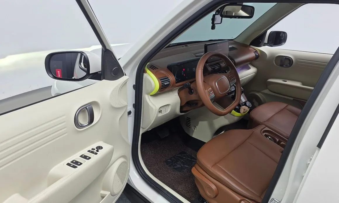 Hyundai Casper 2025 из KR, фото 2