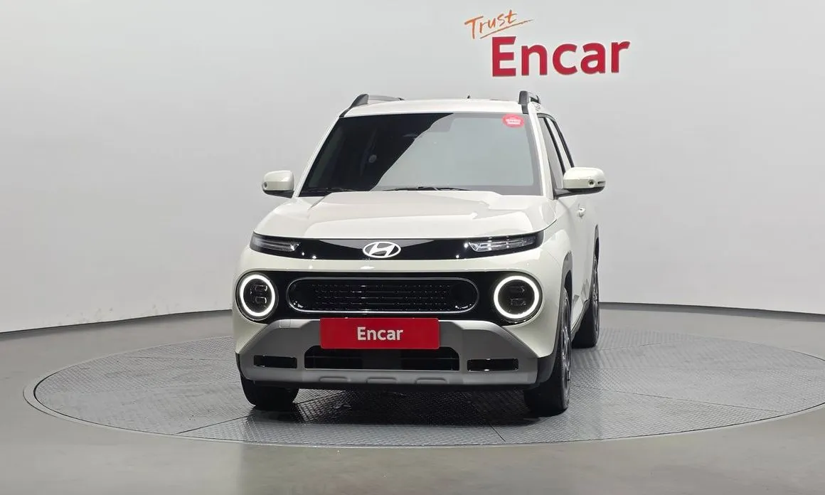 Hyundai Casper 2025 из KR, фото 4