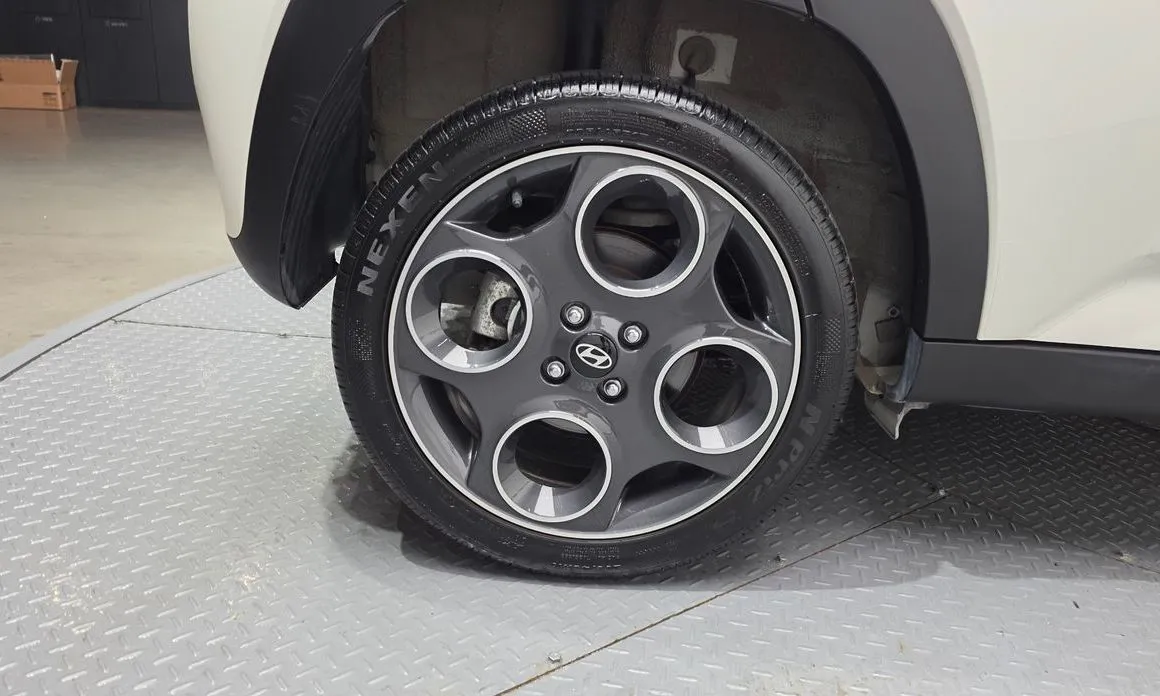 Hyundai Casper 2025 из KR, фото 7
