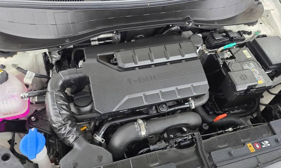 Hyundai Casper 2025 из KR, фото 10