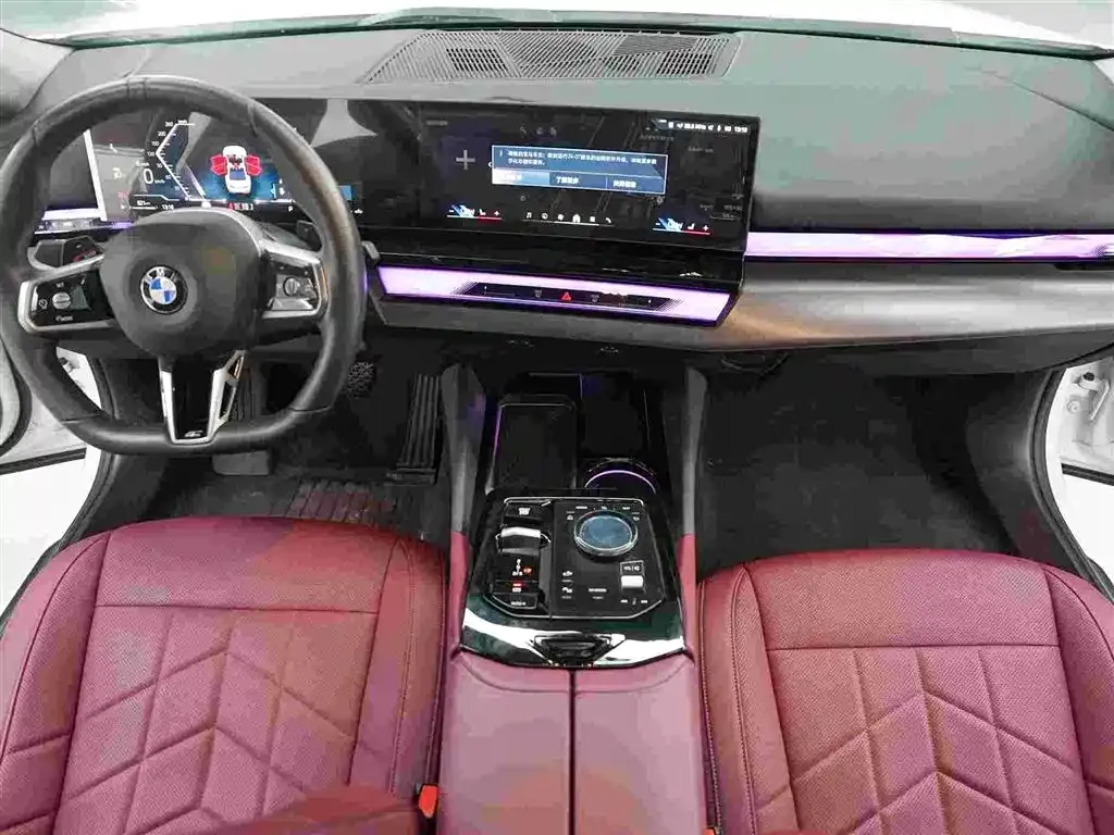 BMW 5 Series — фото 6