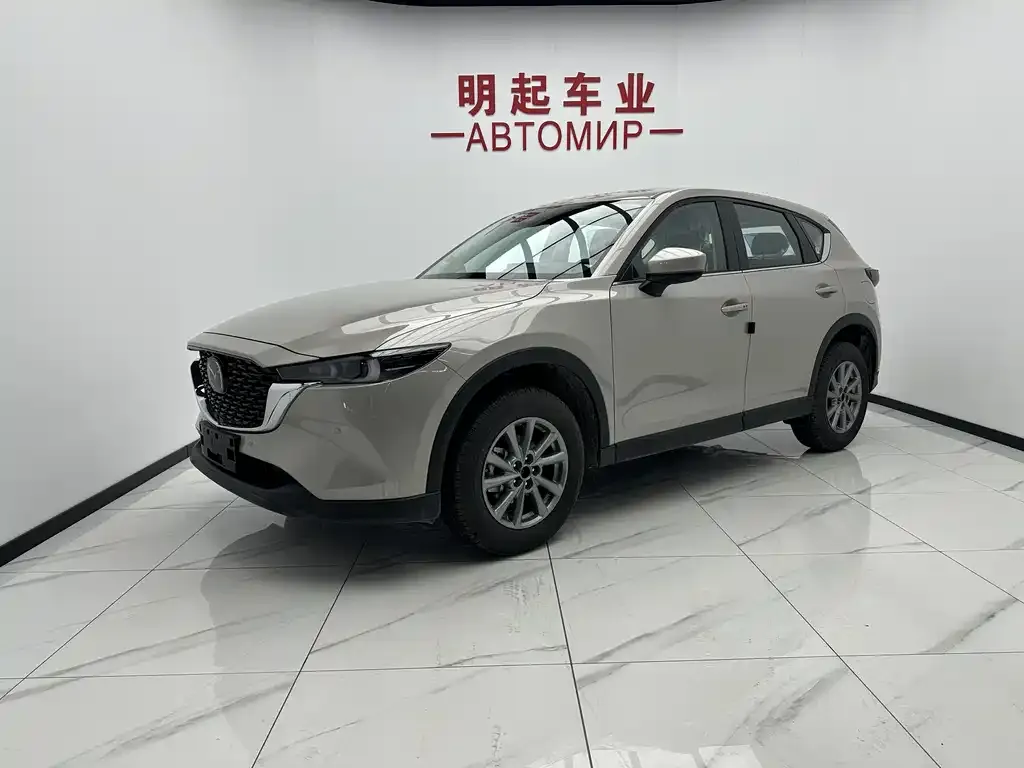 Mazda CX-5 — фото 1