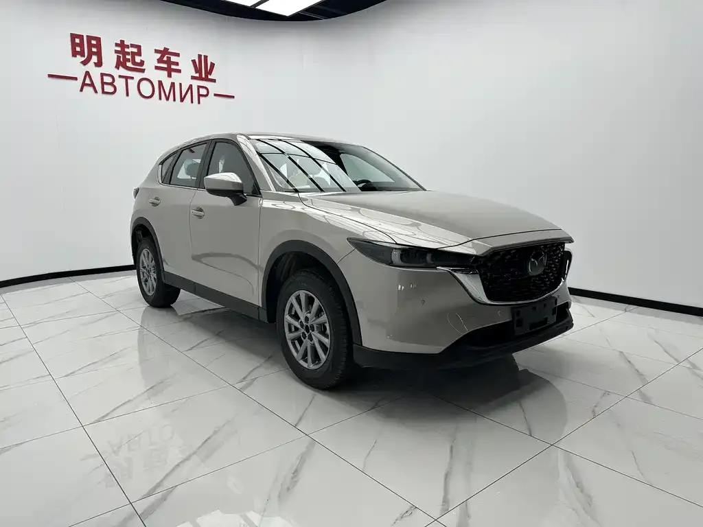 Mazda CX-5 — фото 4
