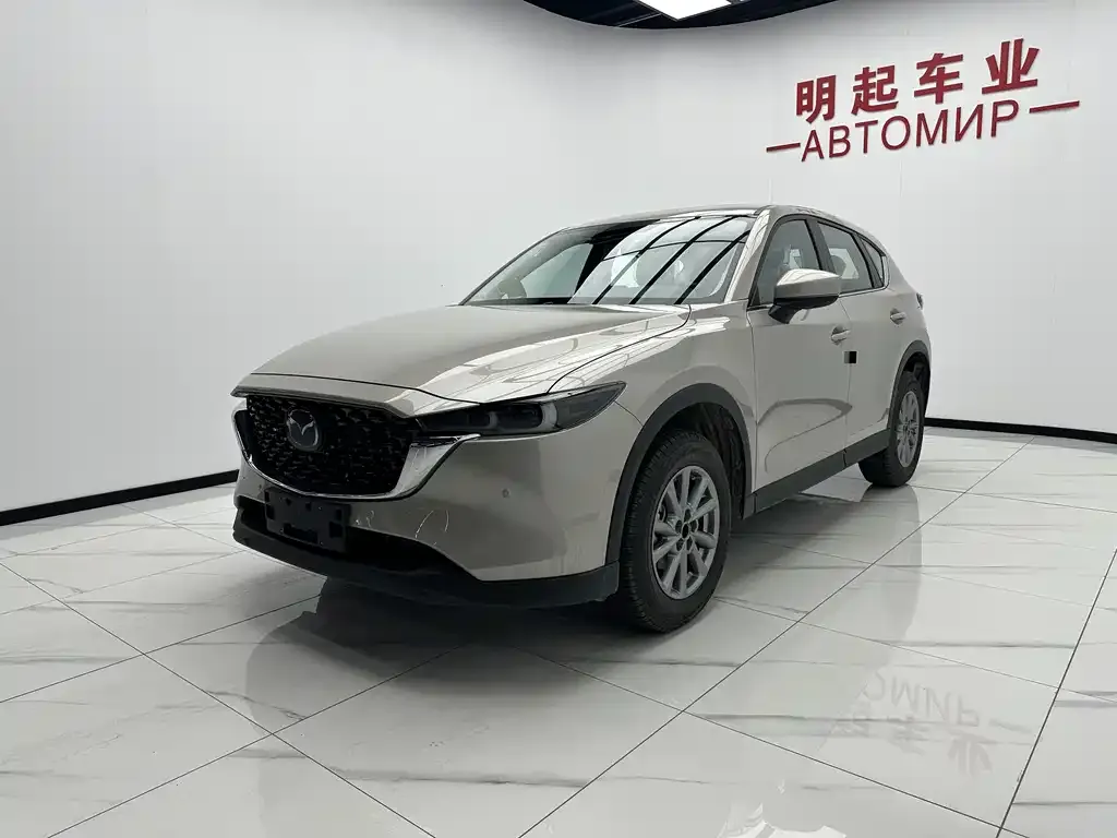 Mazda CX-5 — фото 10