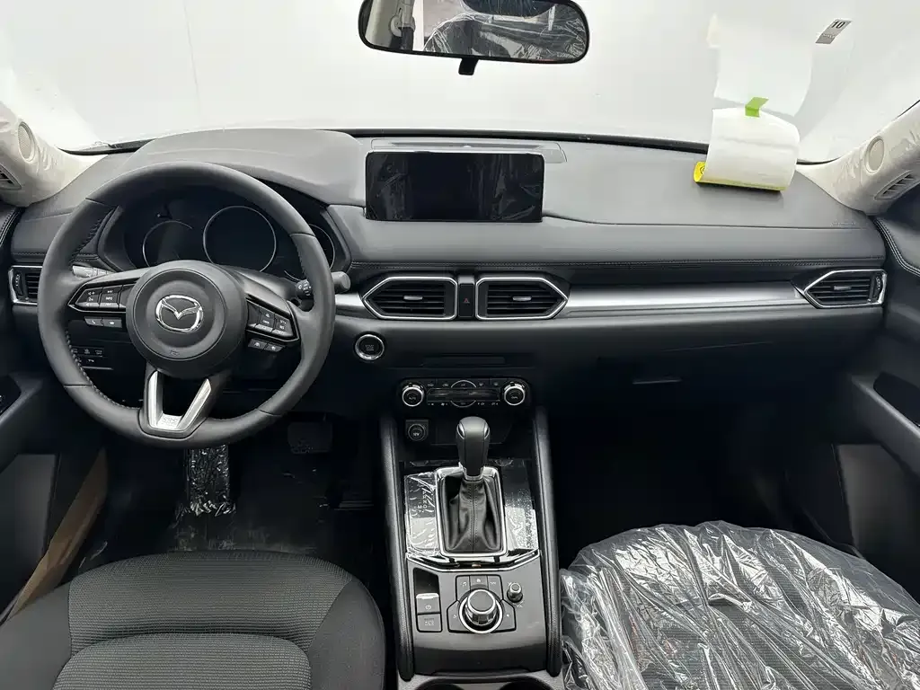 Mazda CX-5 — фото 9