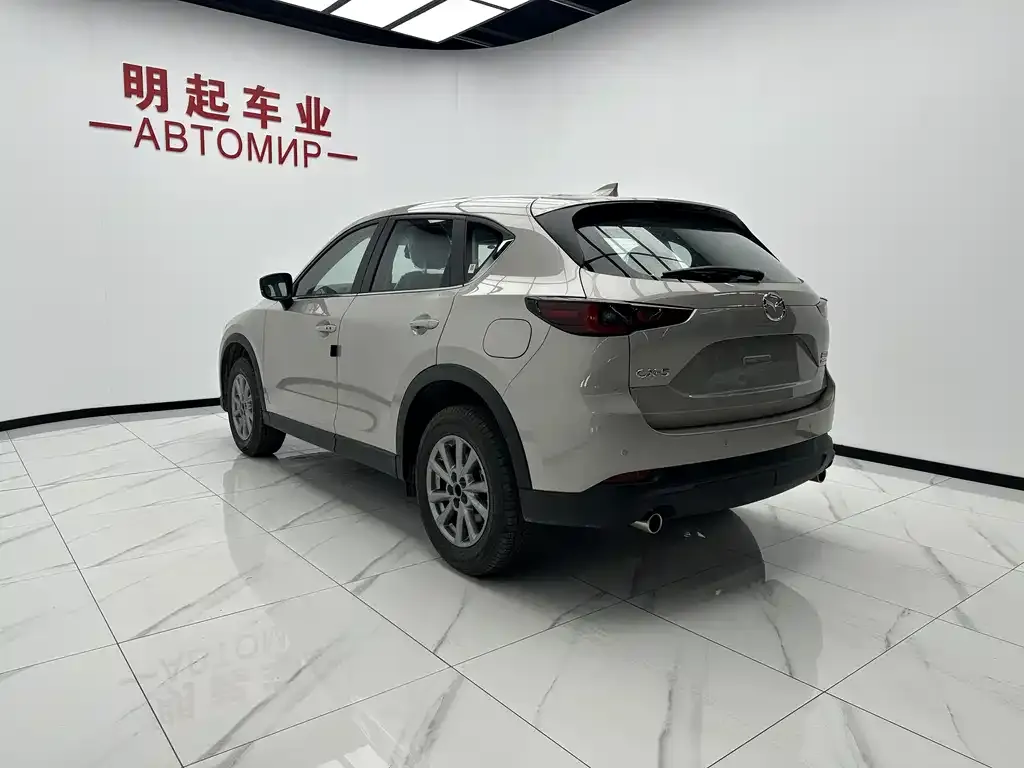 Mazda CX-5 — фото 2