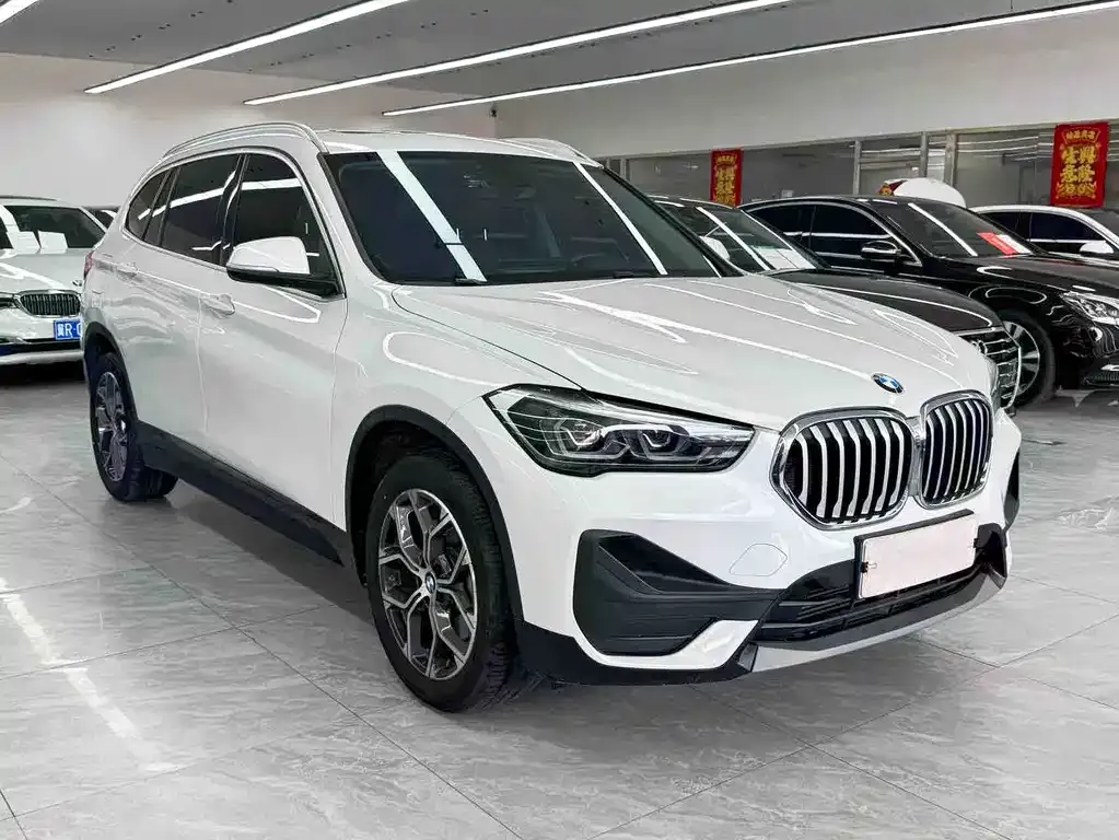 BMW X1 — фото 8