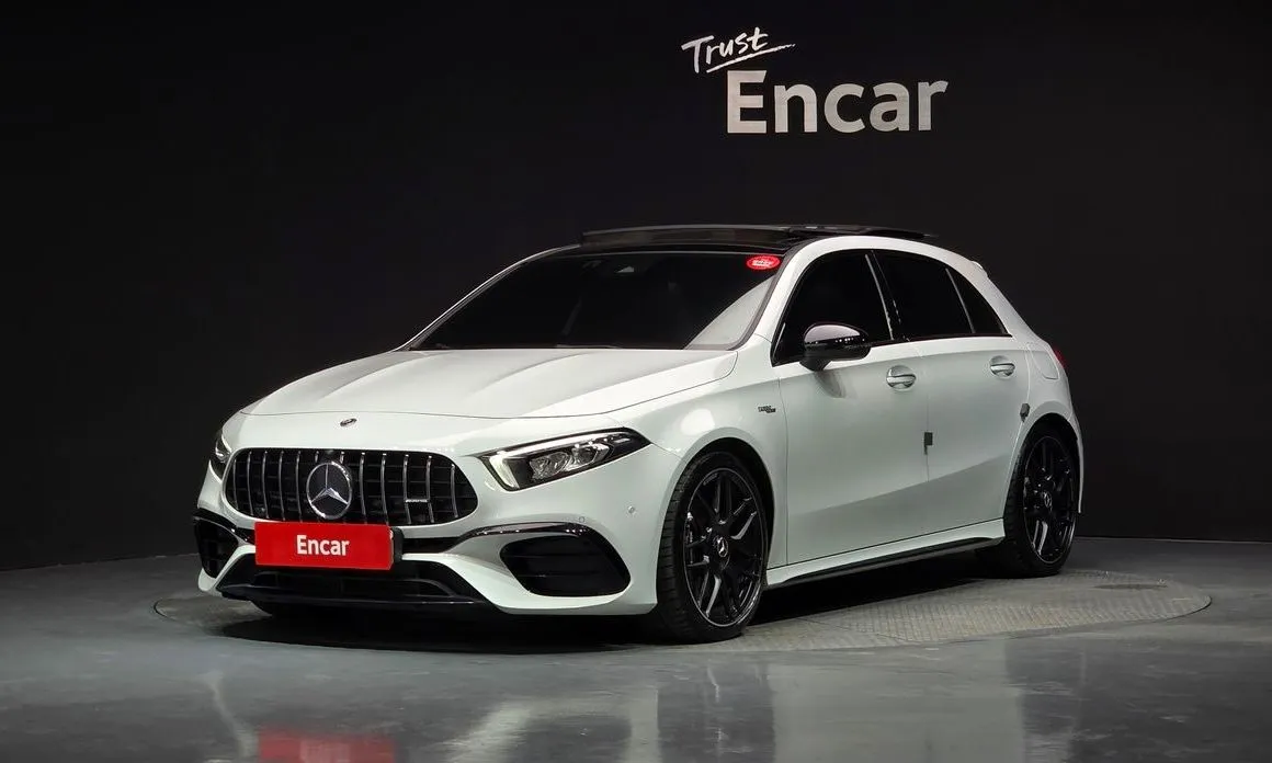 Mercedes-Benz A-Class — фото 1