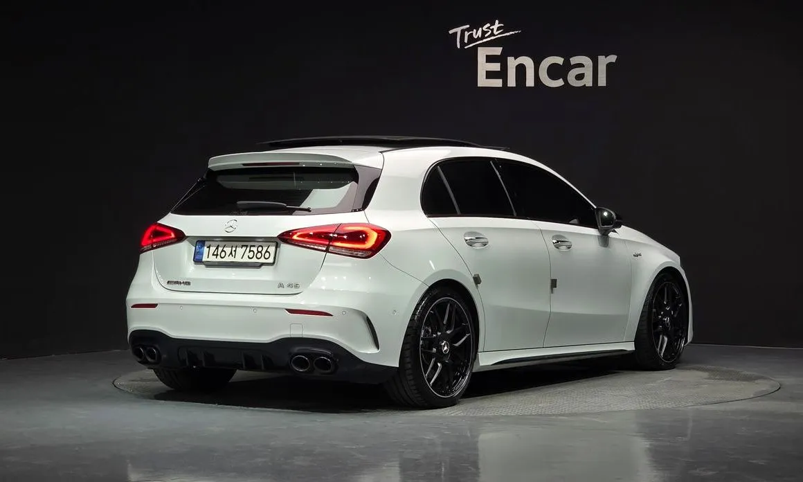 Mercedes-Benz A-Class — фото 3