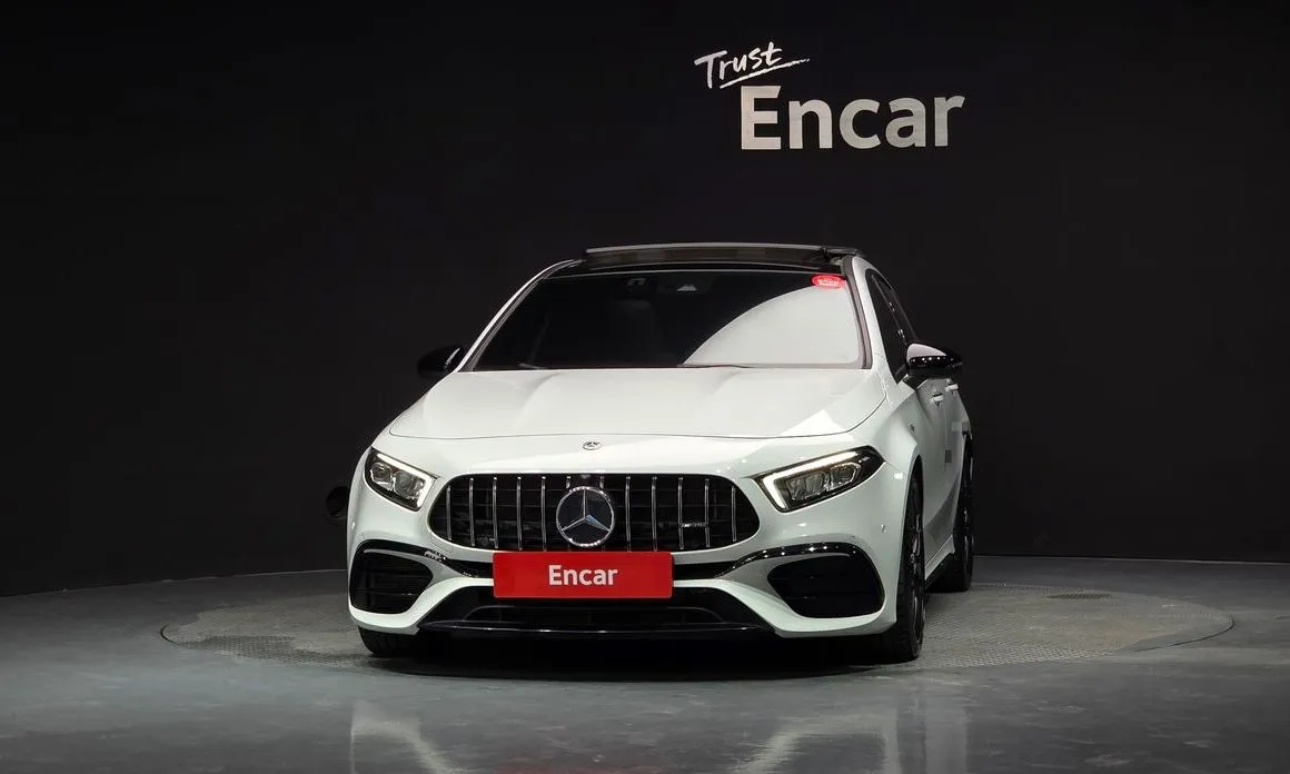 Mercedes-Benz A-Class — фото 2