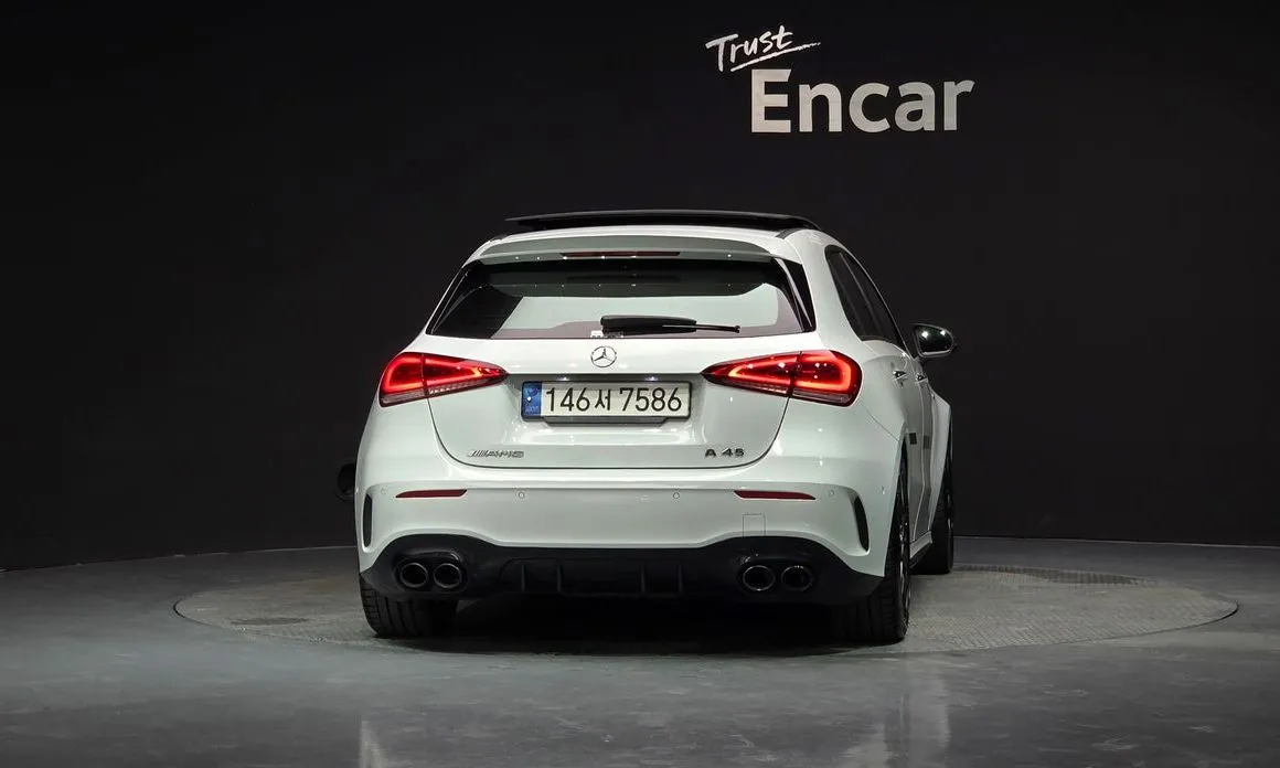 Mercedes-Benz A-Class — фото 5