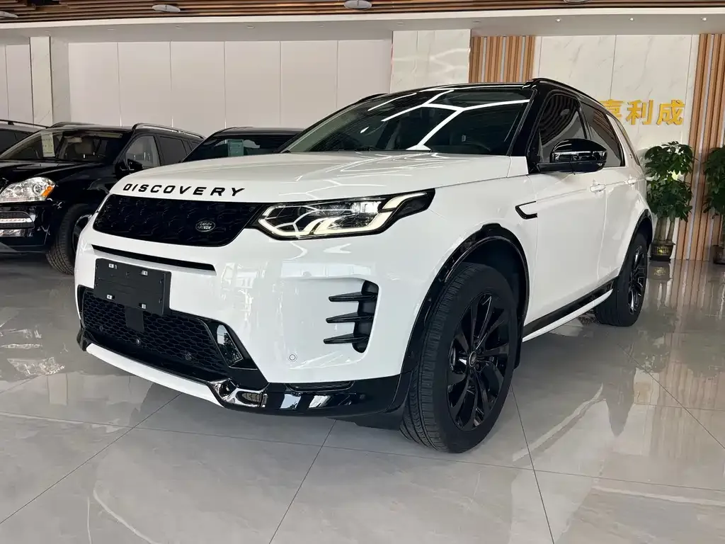 Land Rover Discovery Sport — фото 1