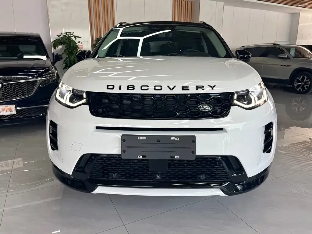 Land Rover Discovery Sport — фото 8