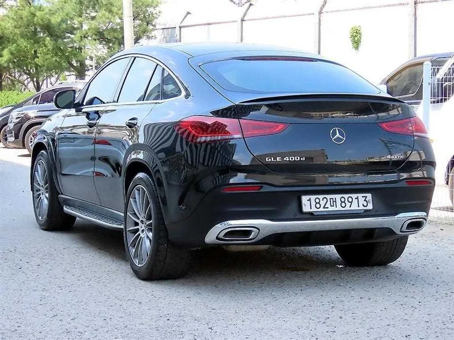 Mercedes-Benz GLE-Class — фото 3