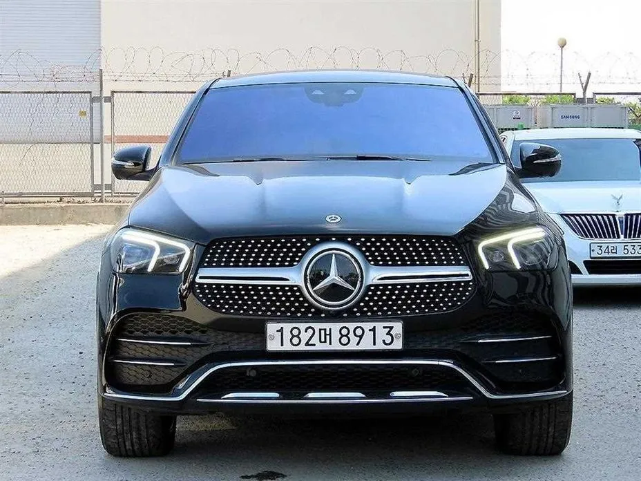 Mercedes-Benz GLE-Class — фото 4