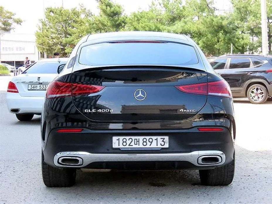Mercedes-Benz GLE-Class — фото 10