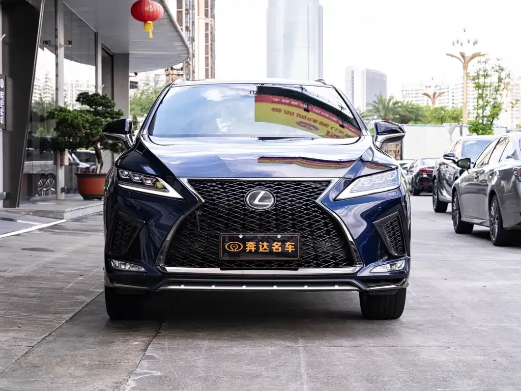 Lexus RX — фото 5