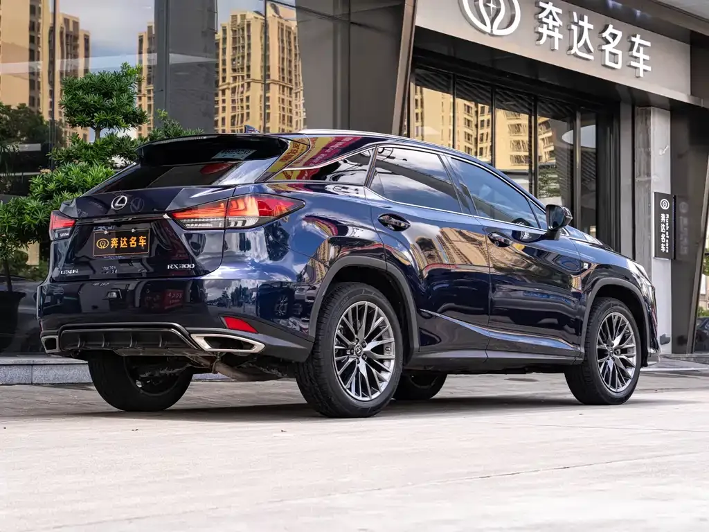 Lexus RX — фото 4
