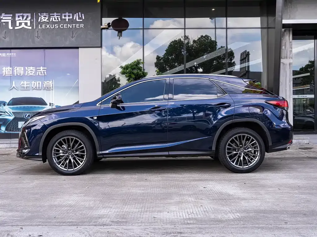 Lexus RX — фото 10