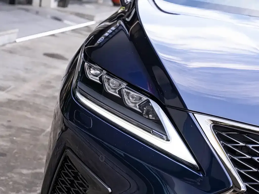 Lexus RX — фото 8